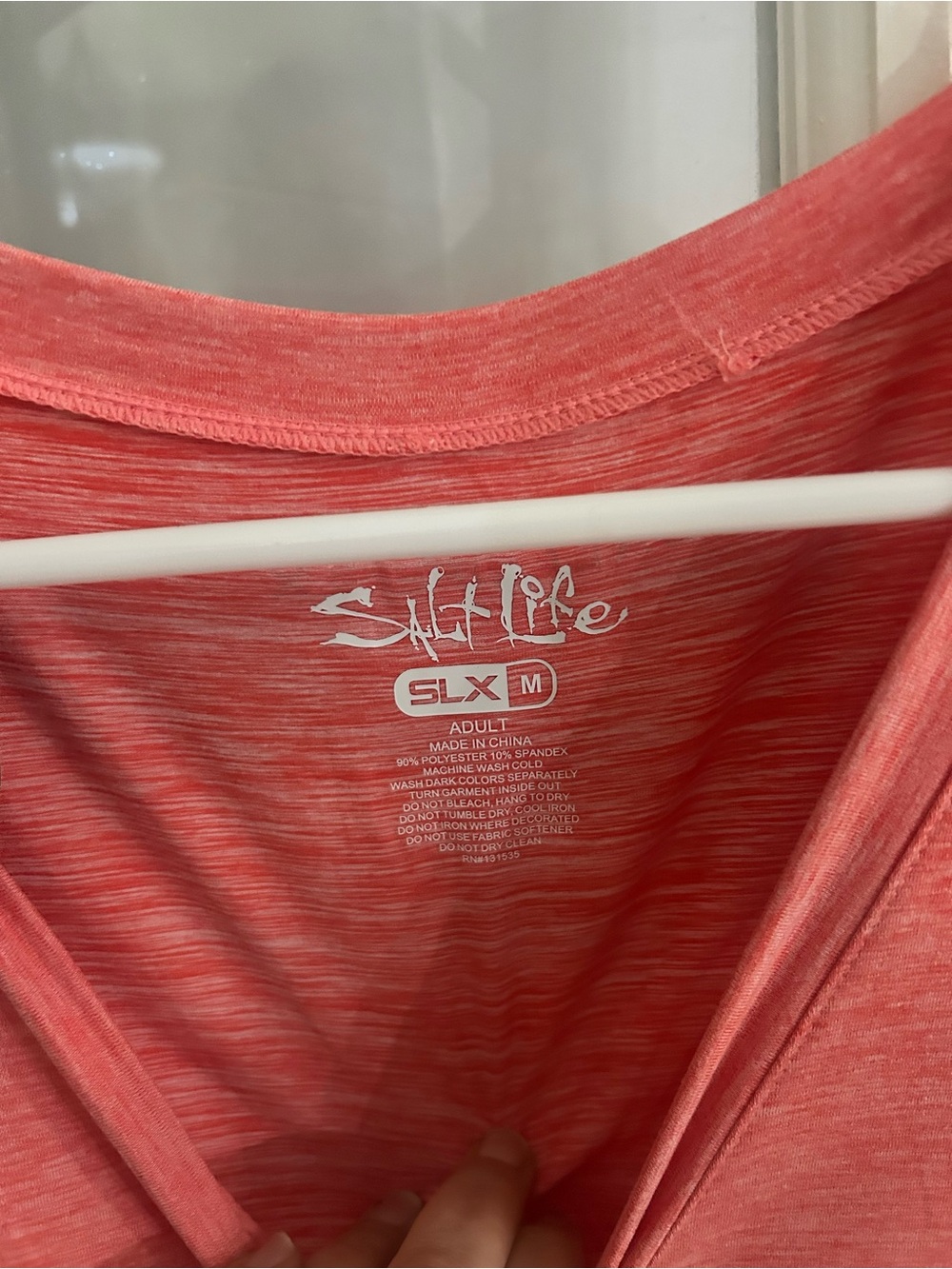 Salt Life Coral Pink dresses- SLX